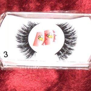 Mink Eyelash Strips